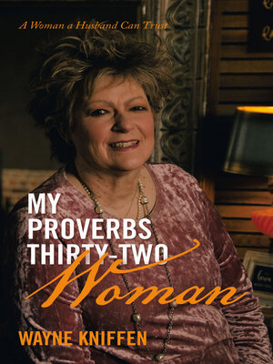 cover image of My Proverbs Thirty-Two Woman